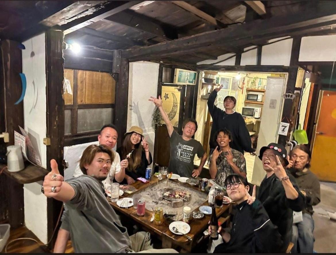 月光荘沖縄 Hotel นาฮะ ภายนอก รูปภาพ
